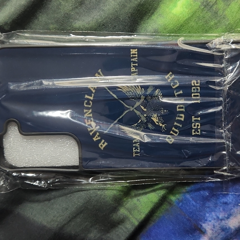 Ravenclaw galaxy s22 plus phone case.   Brand new and still in the packaging.